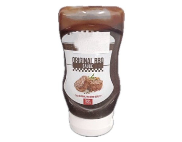 SAUCE BARBECUE ORIGINAL