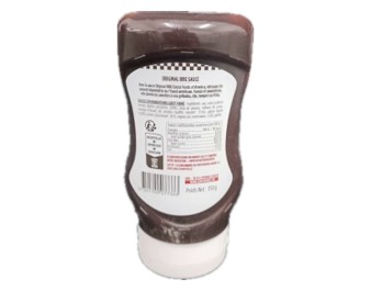 SAUCE BARBECUE ORIGINAL