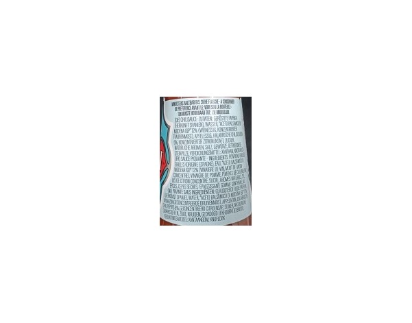 SAUCE DE PIMENT