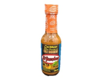 SAUCE DE PIMENT CARIBEAN CHILE HABANERO