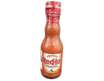 SAUCE DE PIMENT FORTE CAYENNE