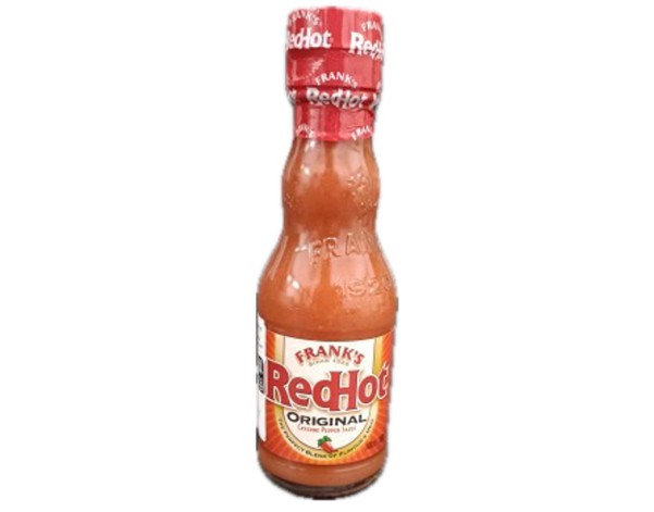 SAUCE DE PIMENT FORTE CAYENNE