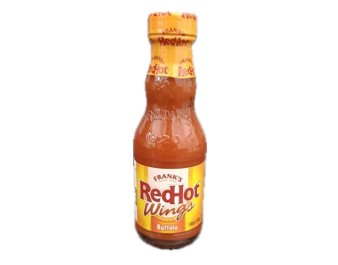 SAUCE DE PIMENT FORTE WINGS