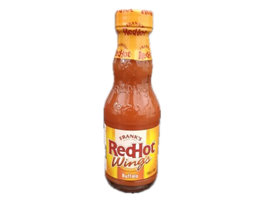 SAUCE DE PIMENT FORTE WINGS