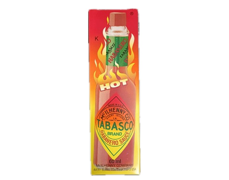 SAUCE DE PIMENT HABANERO
