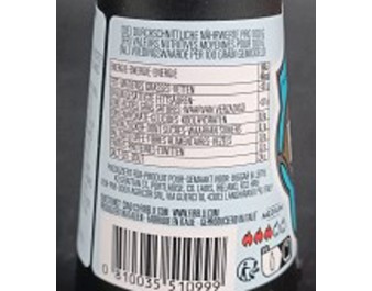 SAUCE DE PIMENT SAVEUR TRUFFE