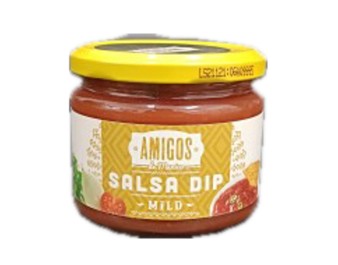 SAUCE SALSA DIP MOYEN