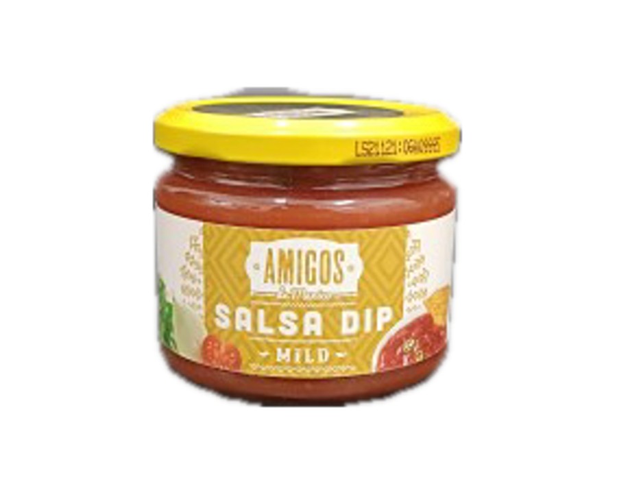 SAUCE SALSA DIP MOYEN