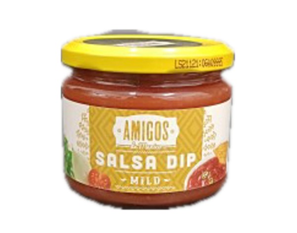 SAUCE SALSA DIP MOYEN
