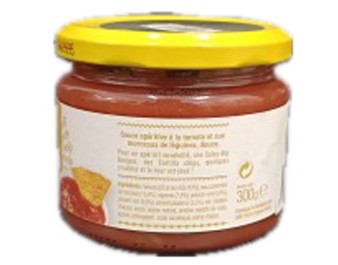 SAUCE SALSA DIP MOYEN