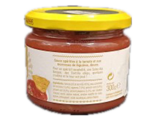 SAUCE SALSA DIP MOYEN