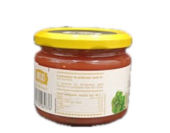 SAUCE SALSA DIP MOYEN