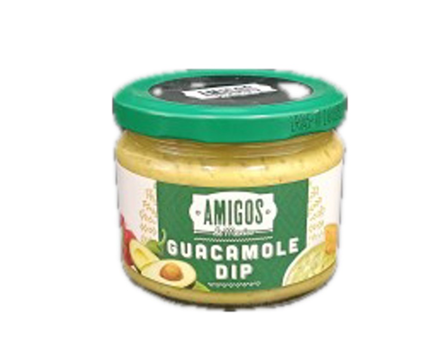 SAUCE SALSA GUACAMOLE