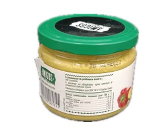 SAUCE SALSA GUACAMOLE