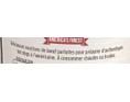 SAUCISSE DE BOEUF HALAL 8 P.
