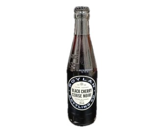 SODA CERISE NOIRE