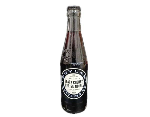 SODA CERISE NOIRE