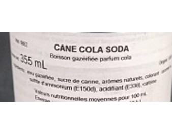 SODA COLA