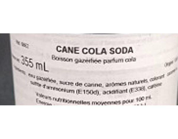 SODA COLA
