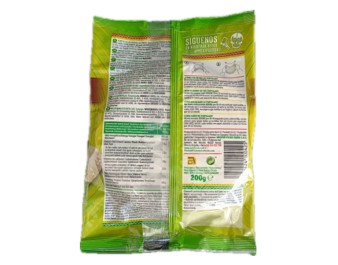 TORTILLAS DE BLE 15 CM 8 P.
