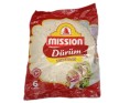 TORTILLAS DE BLE 25 CM 6 P.