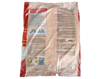 TORTILLAS DE BLE 25 CM 6 P.