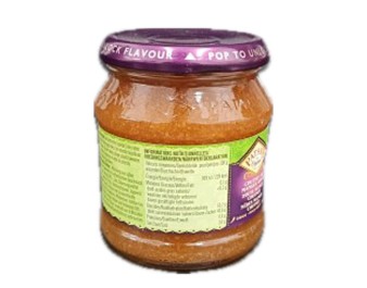 CHUTNEY DOUX A LA MANGUE