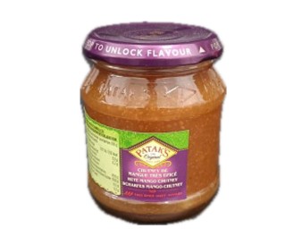 CHUTNEY FORT A LA MANGUE