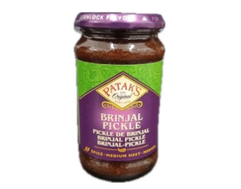 MELANGE A L’AUBERGINE BRINJAL MOYEN