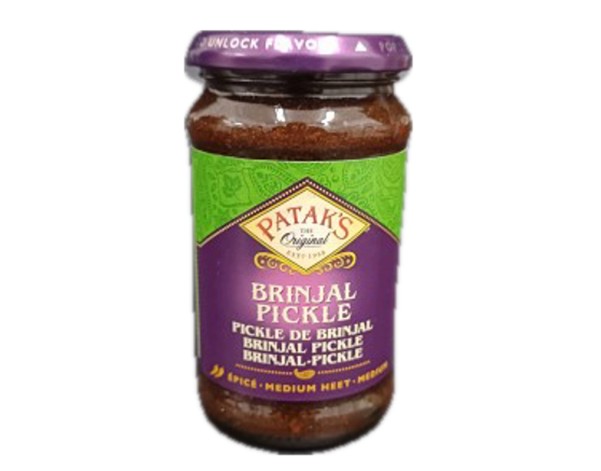 MELANGE A L’AUBERGINE BRINJAL MOYEN
