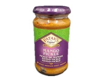 MELANGE A LA MANGUE ET AU PIMENT MOYEN