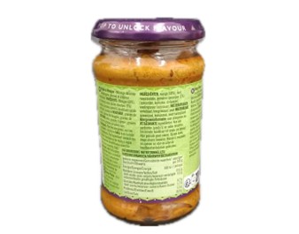 MELANGE A LA MANGUE ET AU PIMENT MOYEN