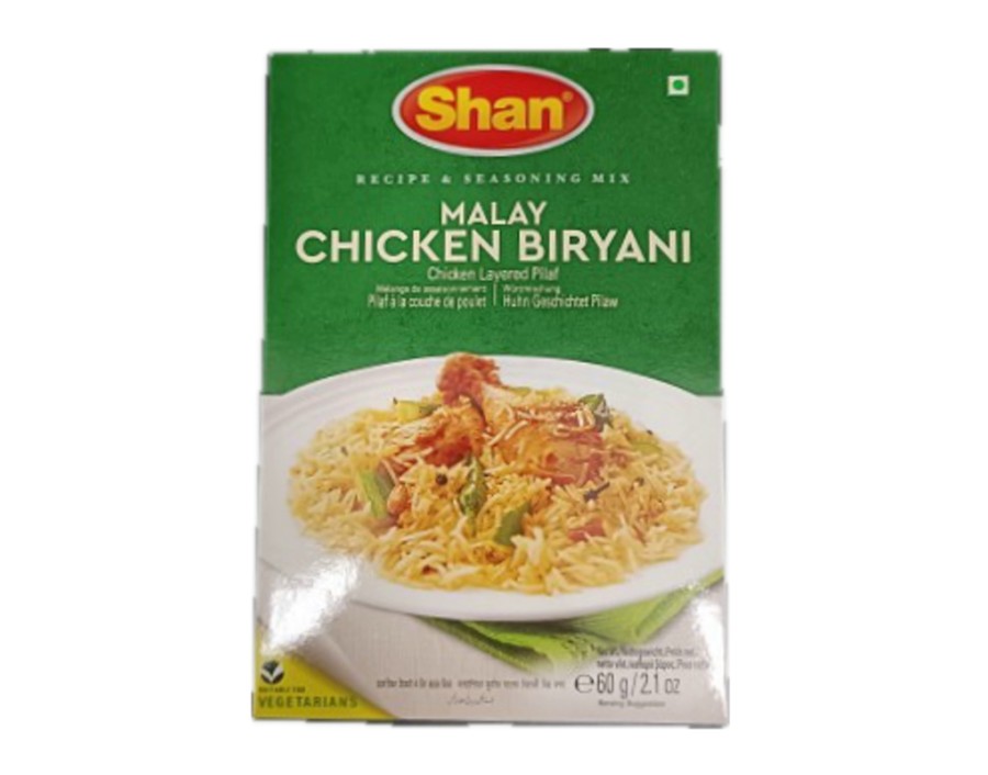 MELANGE D’EPICES CHICKEN BIRYANI