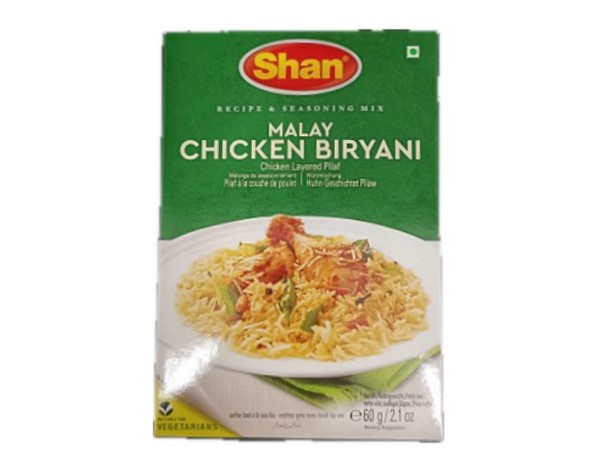 MELANGE D’EPICES CHICKEN BIRYANI