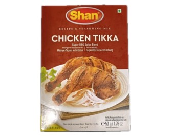 MELANGE D’EPICES CHICKEN TIKKA