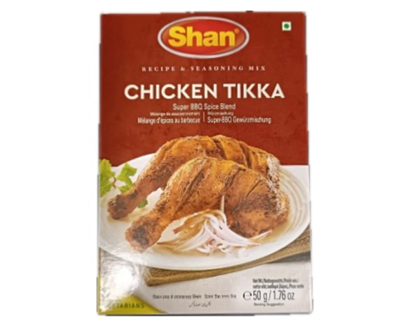 MELANGE D’EPICES CHICKEN TIKKA