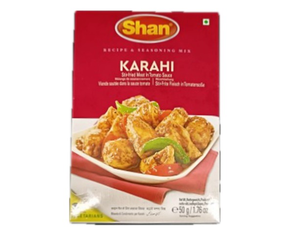 MELANGE D’EPICES KARAHI