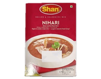 MELANGE D’EPICES NIHARI
