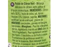 MELANGE DE CITRON MOYEN-FORT