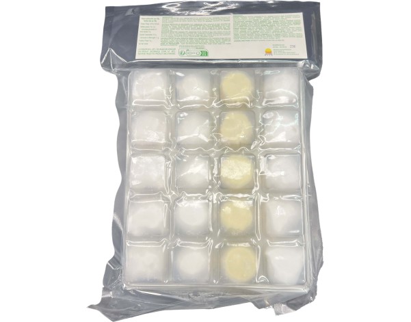 ASSORTIMENT COLLATION A LA VAPEUR 20 P. ****