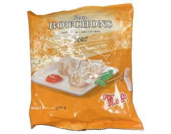 BOUCHEE AU PORC 20 P. ****