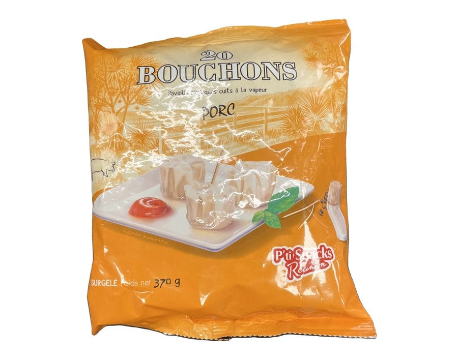 BOUCHEE AU PORC 20 P. ****