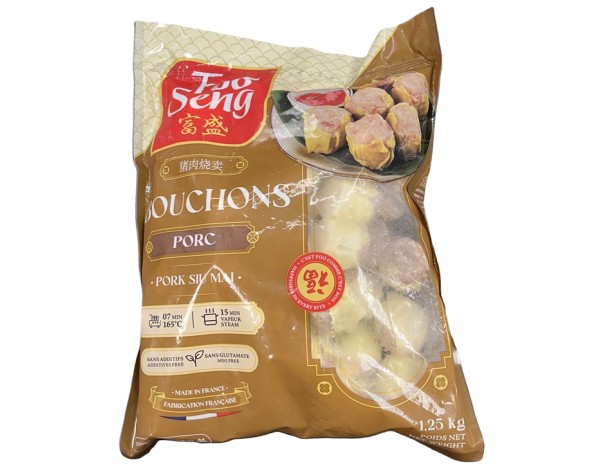 BOUCHEE AU PORC 50 P. ****