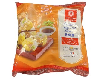 BOUCHEE AU PORC 50 P. ****