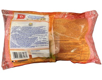 BOUCHEE AU PORC ET AUX CREVETTES 15 P. ****