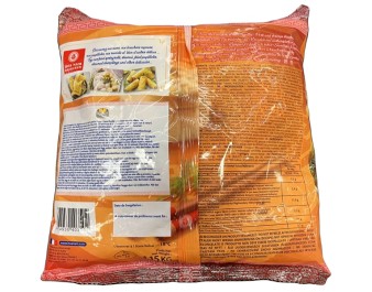 BOUCHEE AU PORC ET AUX CREVETTES 50 P. ****