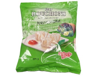 BOUCHEE AU PORC ET COMBAVA 20 P. ****