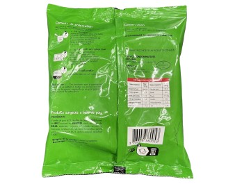 BOUCHEE AU PORC ET COMBAVA 20 P. ****