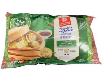 BOUCHEE AU POULET 15 P. HALAL ****