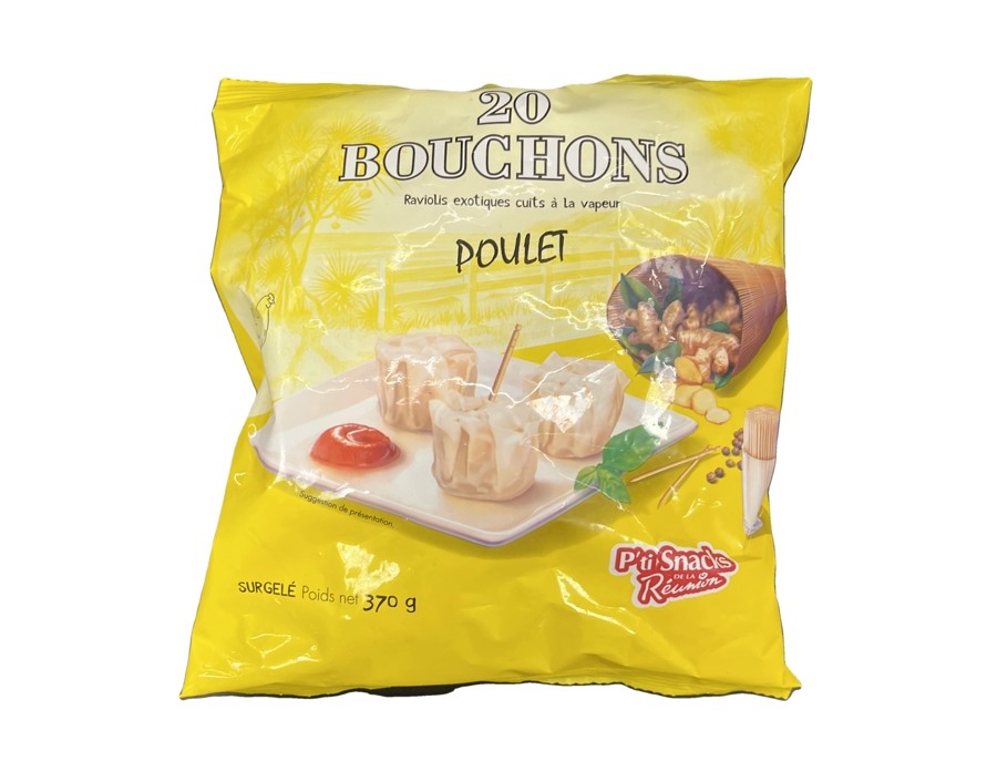 BOUCHEE AU POULET 20 P. ****
